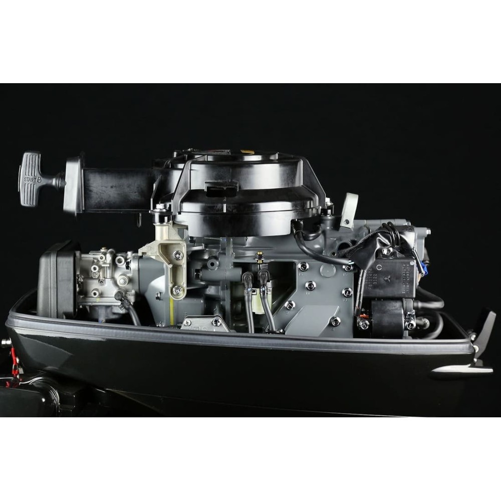 2х-тактный лодочный мотор SUZUKI DT40WS