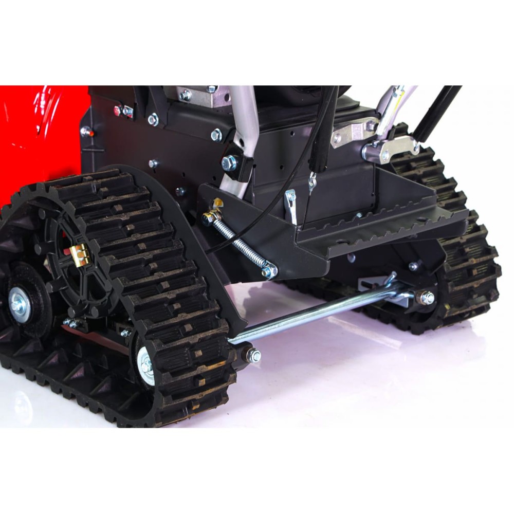 Снегоуборщик ZIMANI PRO 66 TRACK