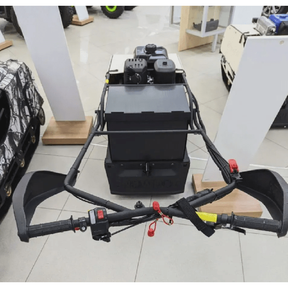 Мотобуксировщик BALTMOTORS SNOWDOG B420 SPORT 2021 Б/У