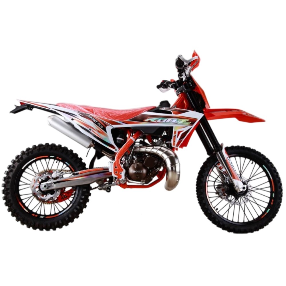 Мотоцикл кроссовый эндуро ROLIZ Кросс 3 250