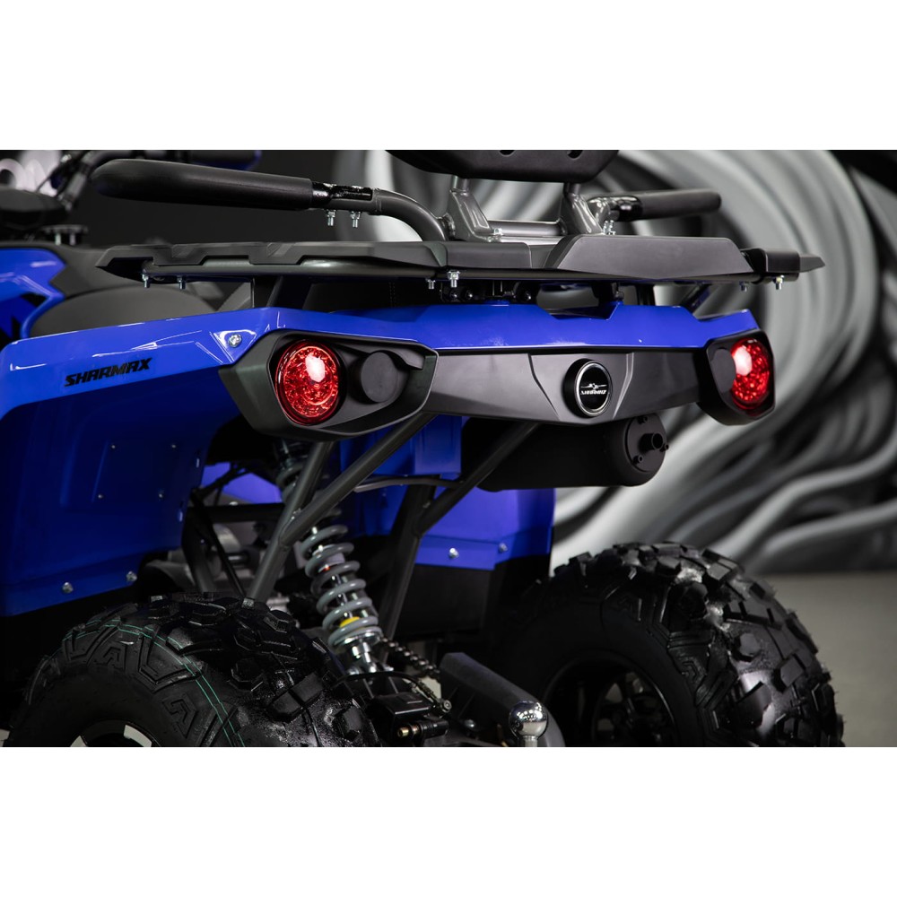Квадроцикл SHARMAX Hummer 320 RX LTD