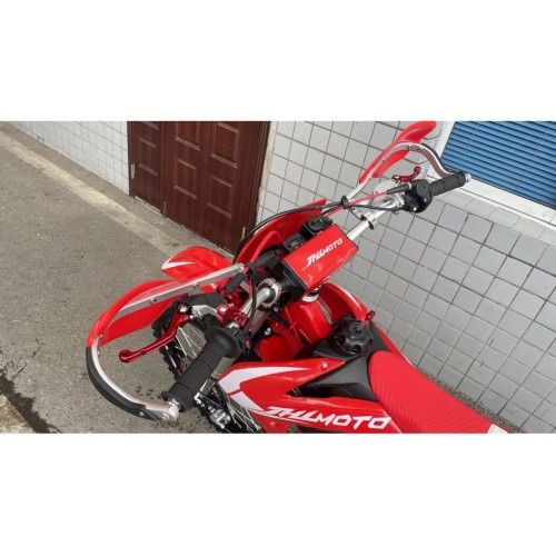 Мотоцикл JHL Z1 CB300F (ZS175FMM) ENDURO