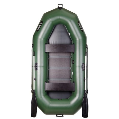 Гребная лодка ПВХ BARK В-270D КНИЖКА