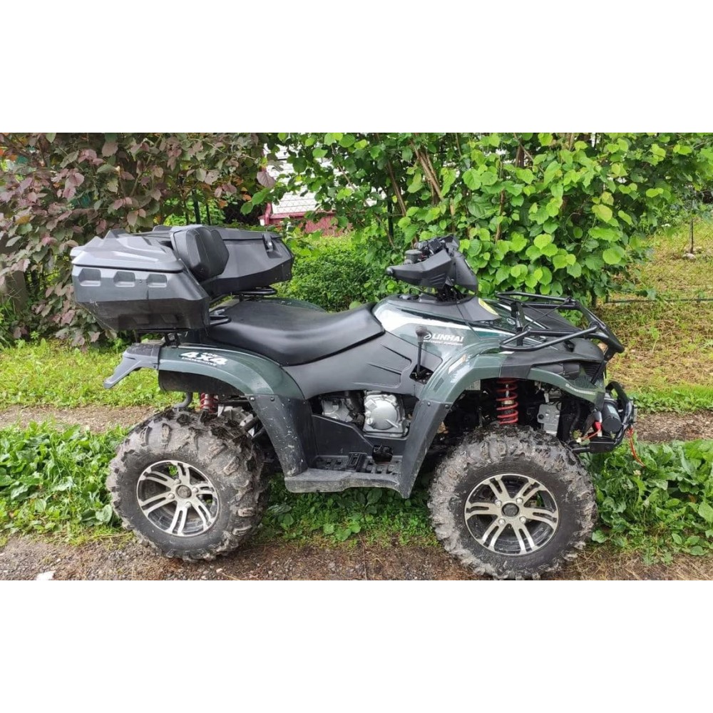 Квадроцикл LINHAI-YAMAHA D400 Б/У