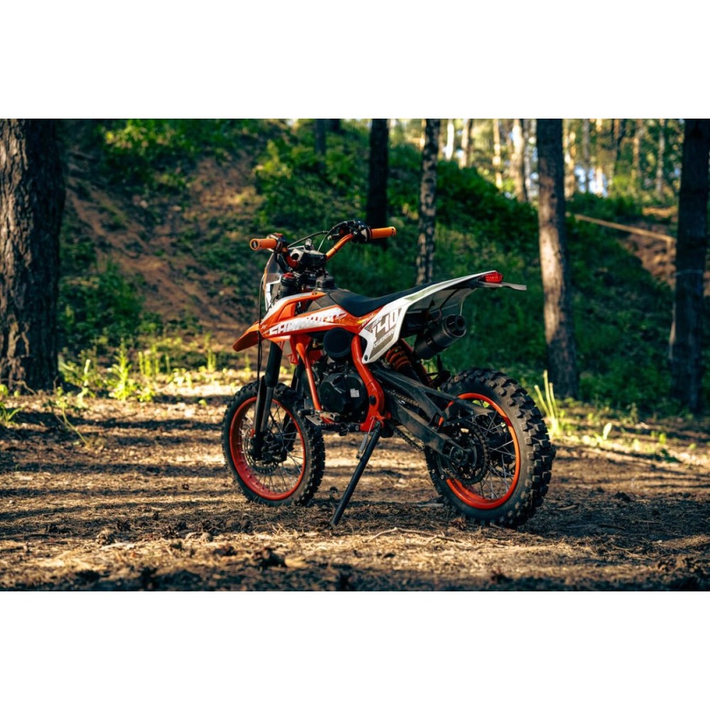 Мотоцикл питбайк SHARMAX PowerMax Mini 140