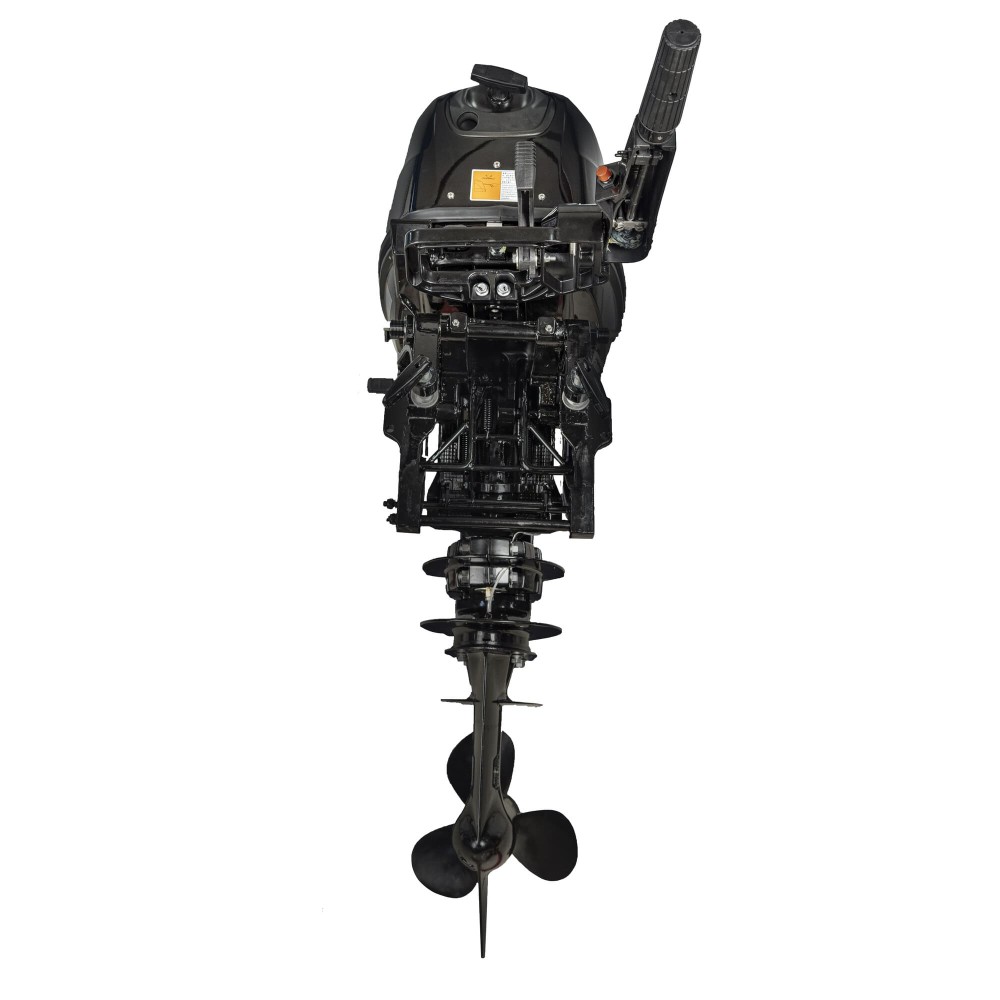 2х-тактный лодочный мотор GLADIATOR G40FHS