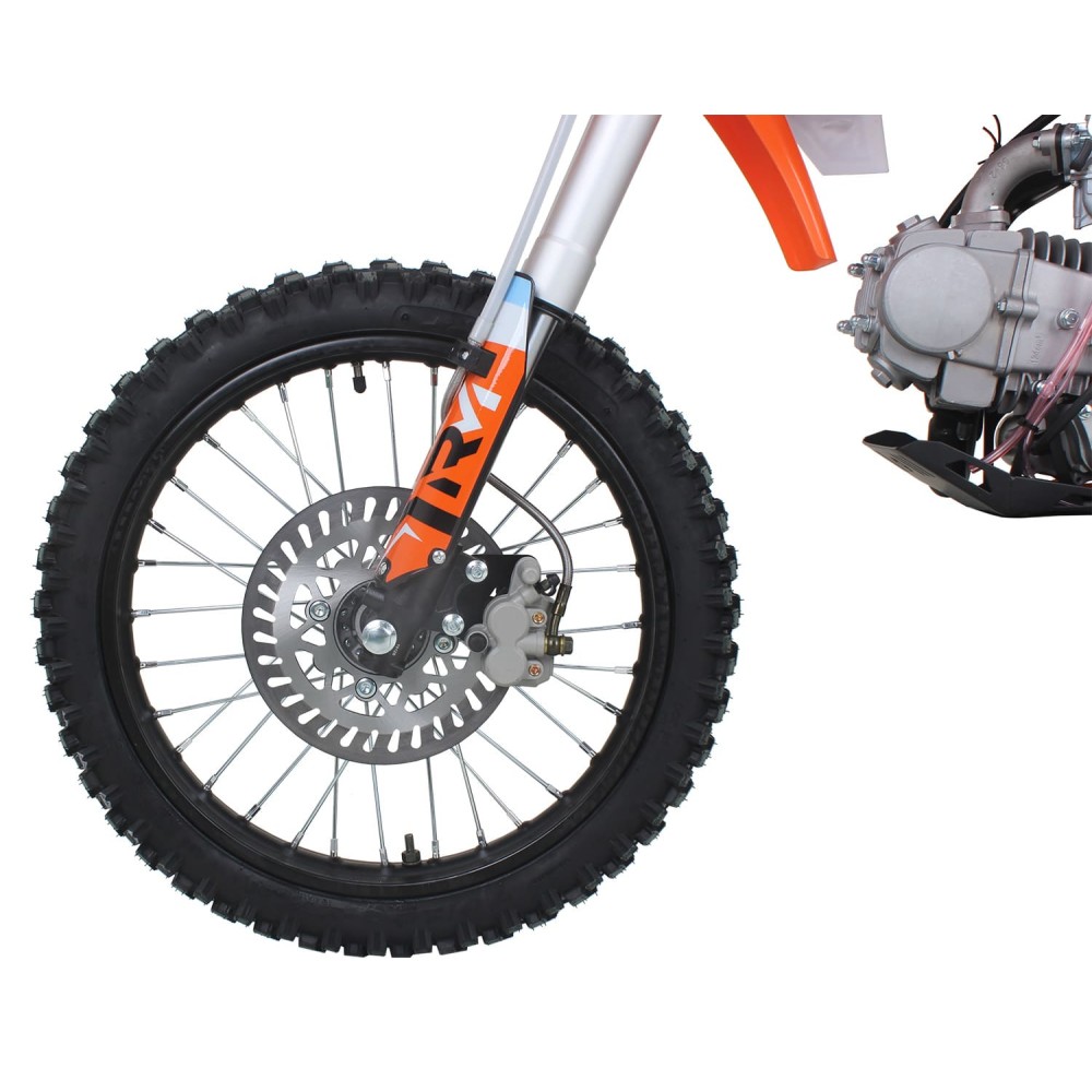 Мотоцикл REGULMOTO Five EA (полуавтомат КПП) PITBIKE