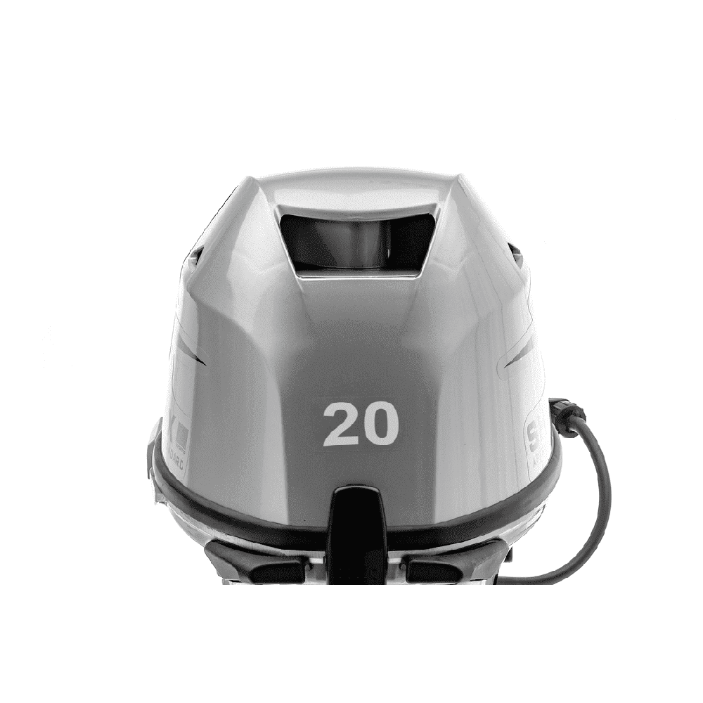 4х-тактный лодочный мотор SHARMAX SMF20HES (2024)