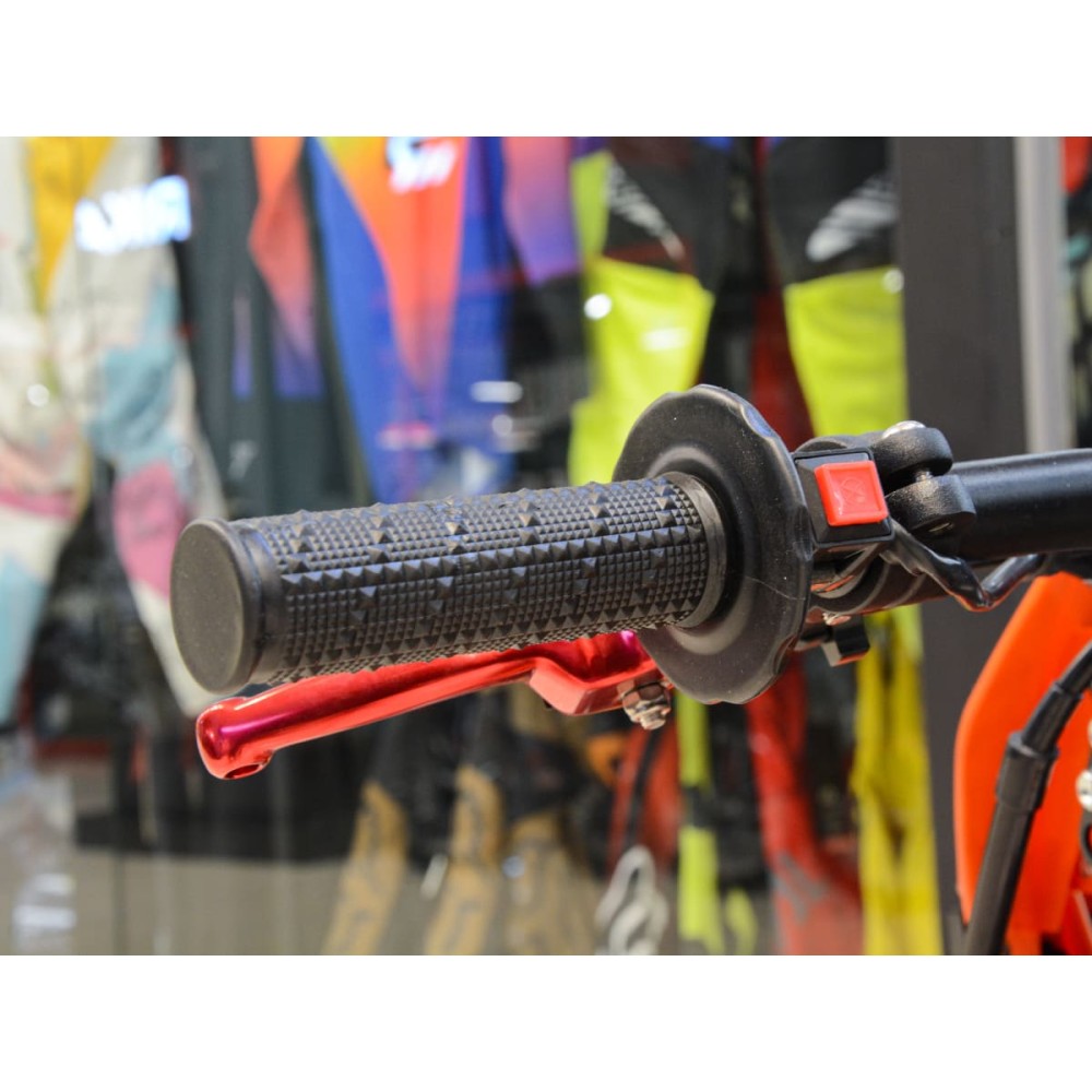 Мотоцикл ZUUMAV K7 CBS 300 Pro 21/18 ENDURO