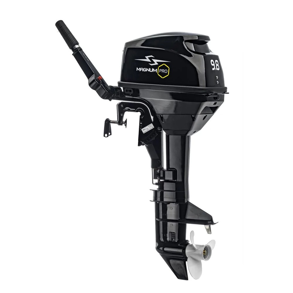 2х-тактный лодочный мотор MAGNUM PRO SM9.8HS