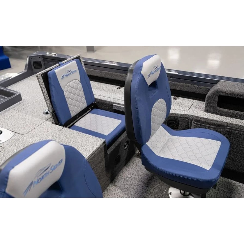 Катер-лодка алюминиевая NORTHSILVER 585M Fish Sport Б/У