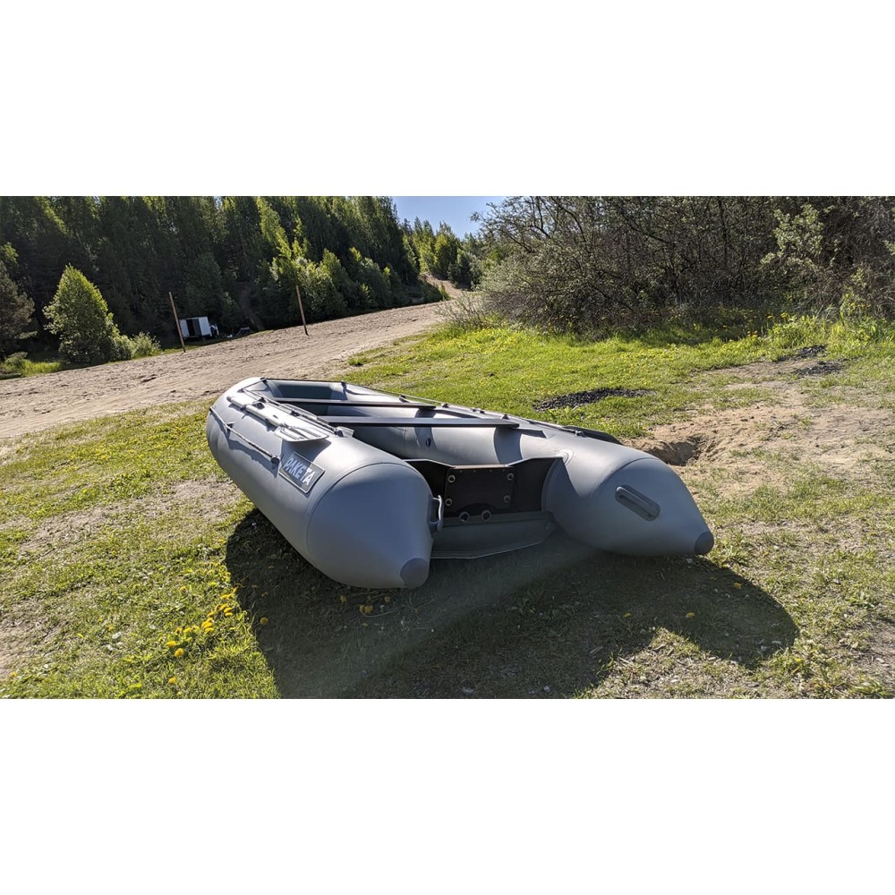 Лодка ПВХ РАКЕТА РК-380 Mehler