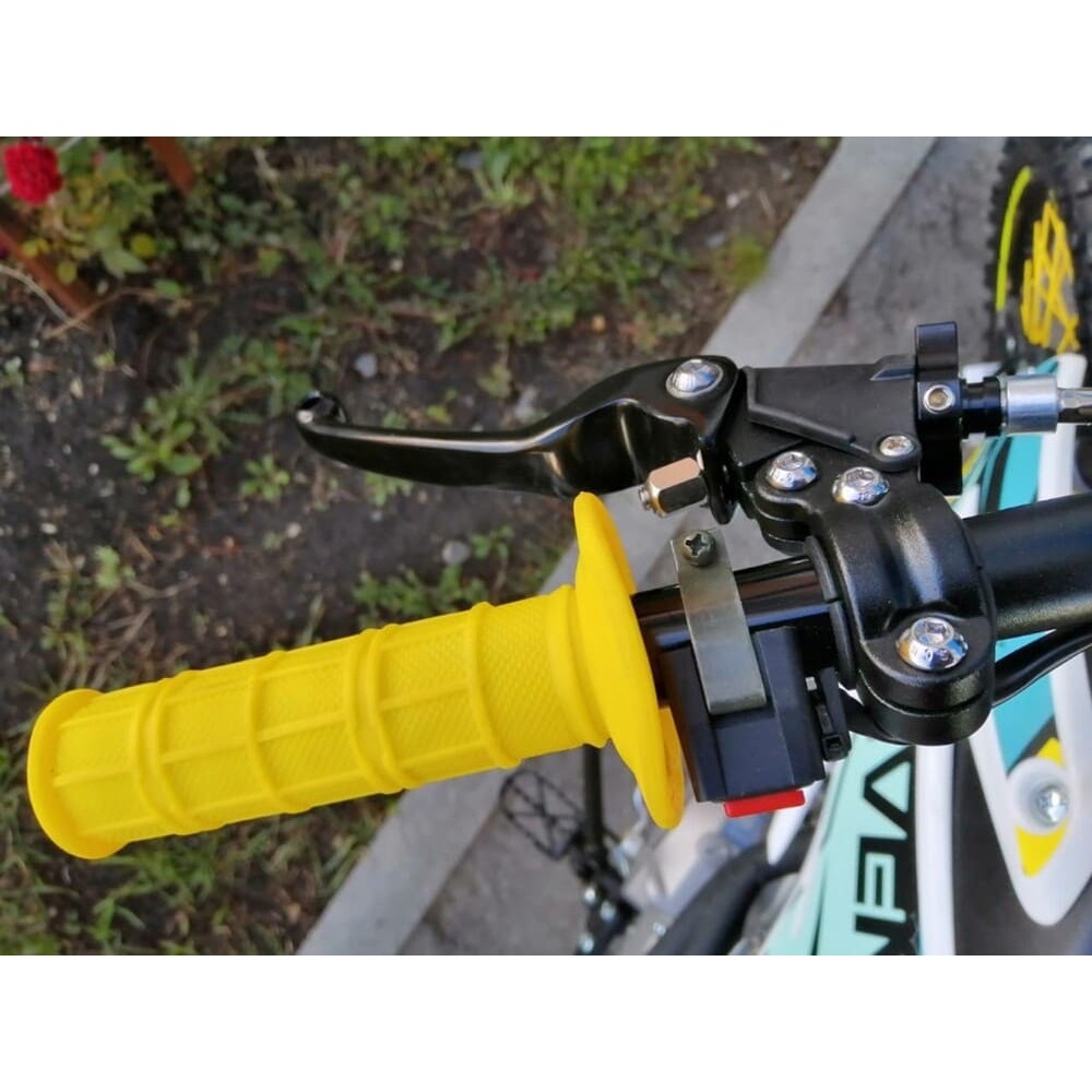 Мотоцикл REGULMOTO Seven 125E PITBIKE электростартер