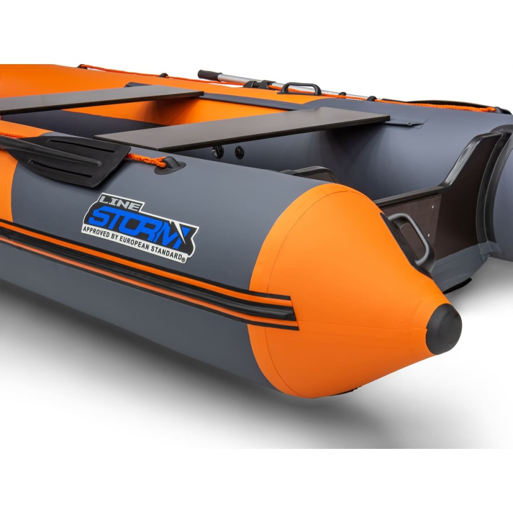 Лодка ПВХ STORMLINE Air Classic Tactic 380