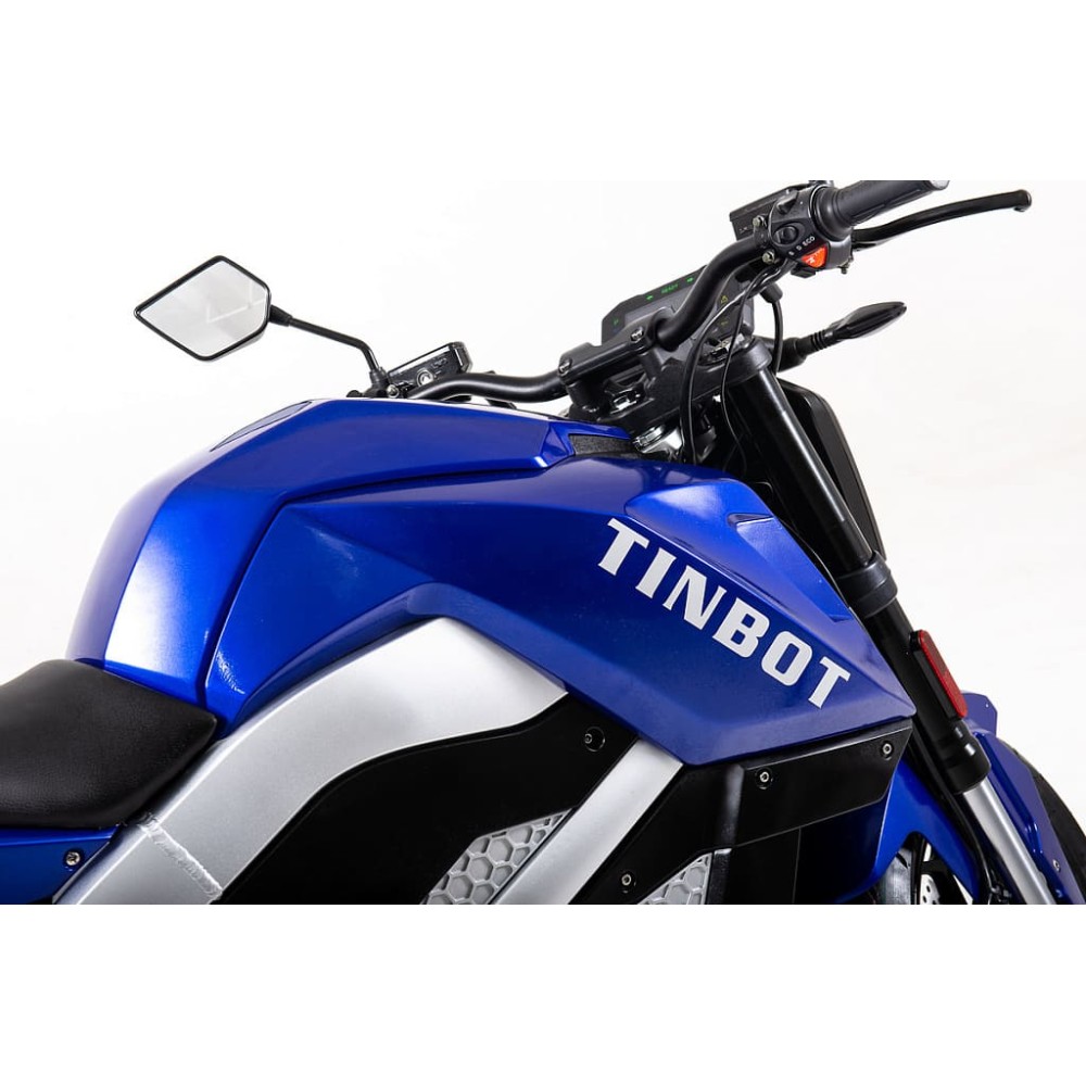 Электромотоцикл SE Tinbot RS-1 (4 кВт)