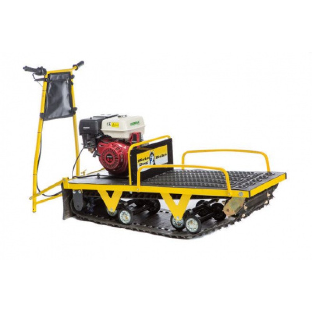 Мотобуксировщик LEBEDEV MOTORS Рекс RV507