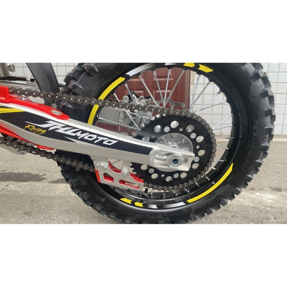 Мотоцикл JHL Z2 PR300 (ZS175FMN) ENDURO