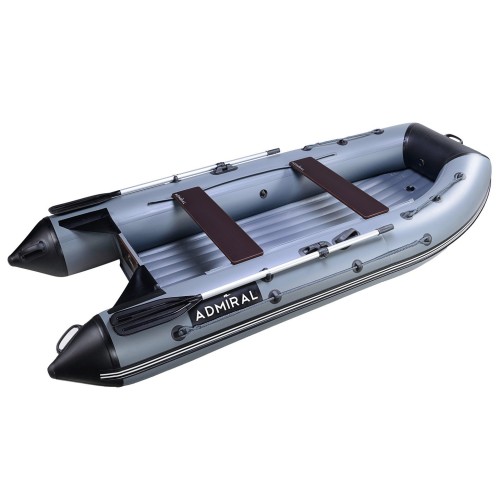 Лодка ПВХ АДМИРАЛ 320 НДНД