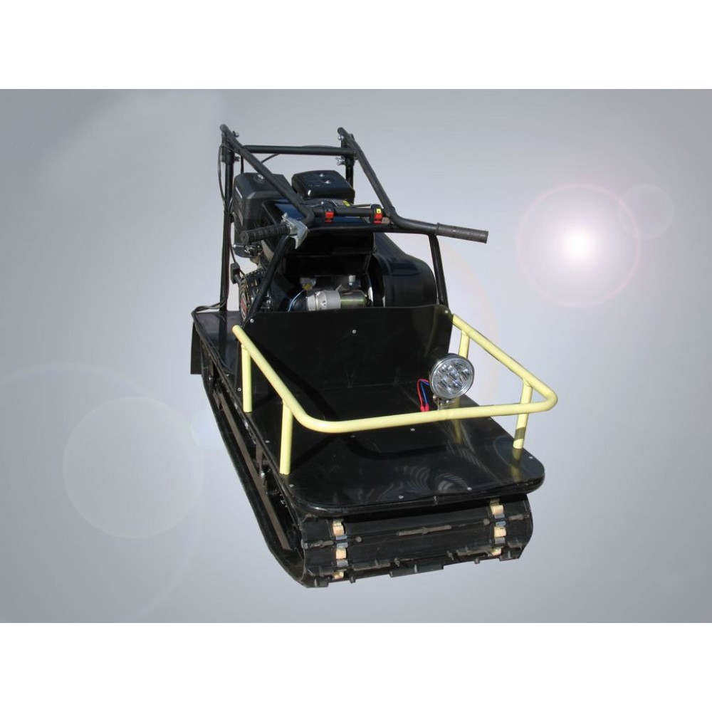 Мотобуксировщик ВОЛГАРЬ 9 Мини