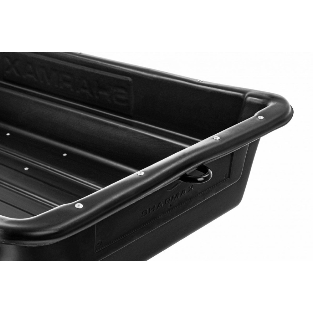 Сани С-6 с обвязкой и накладками Sharmax (1450 х 730 х 250)