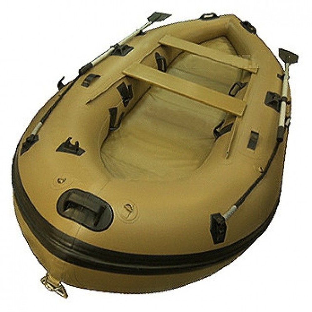 Лодка ПВХ BADGER Reed Line 330