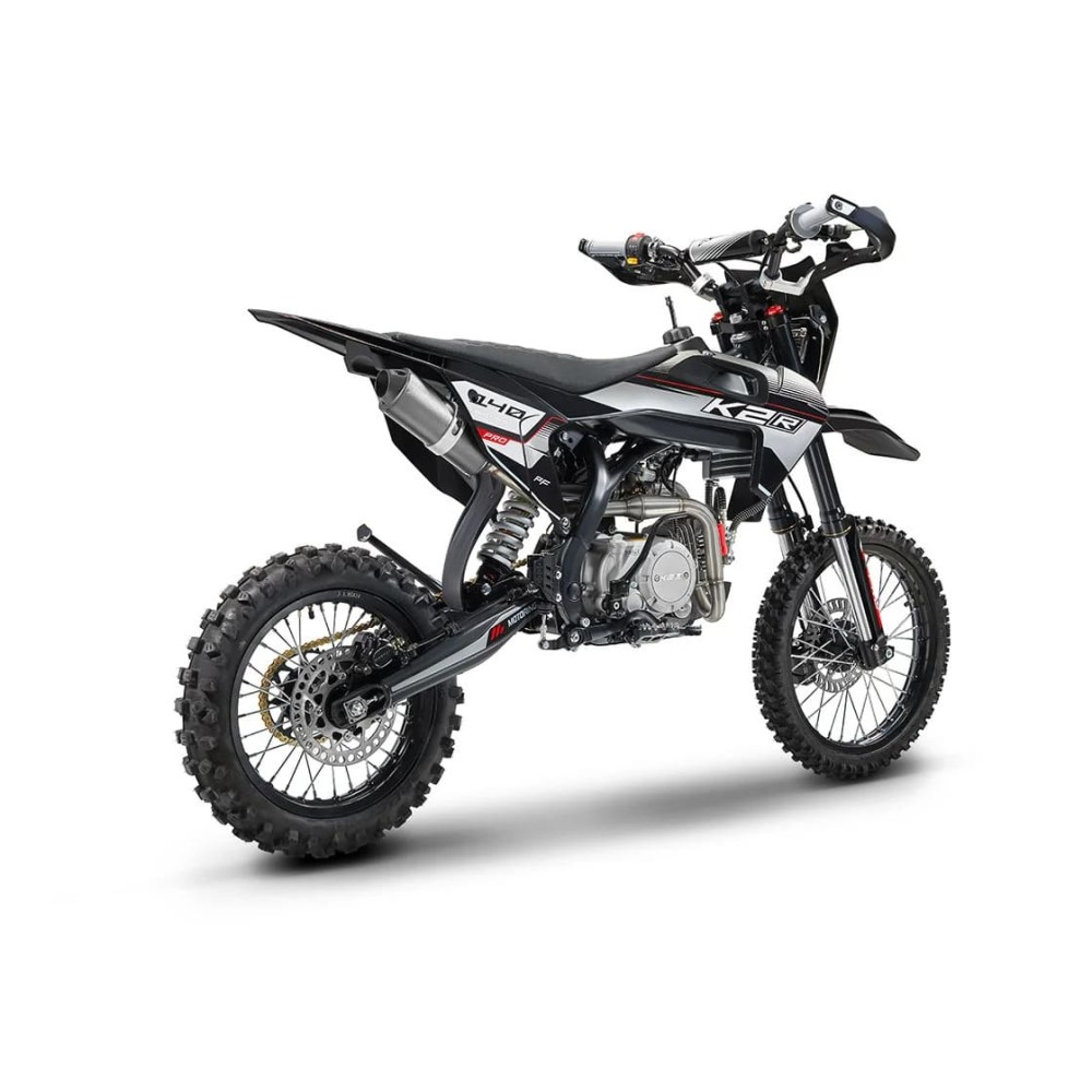 Мотоцикл K2R PF140 Pro PITBIKE