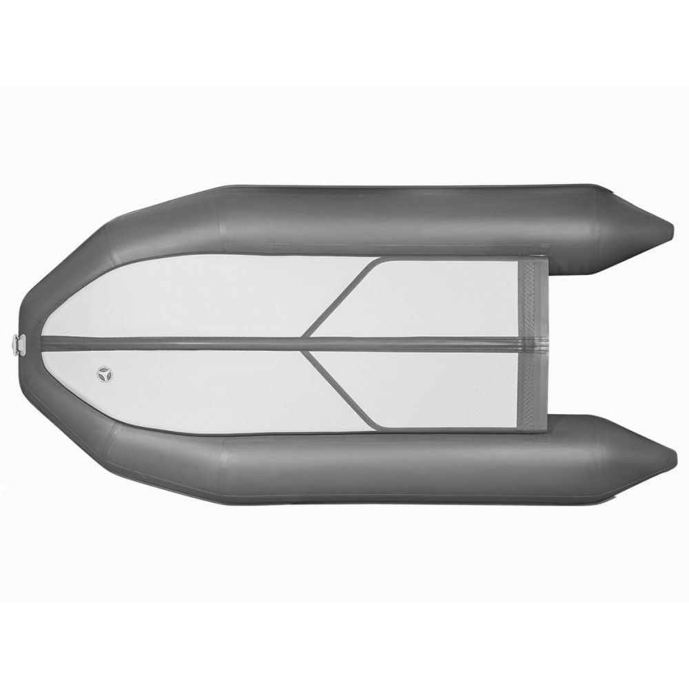 Лодка ПВХ X-RIVER Rocky 395 фальшборт