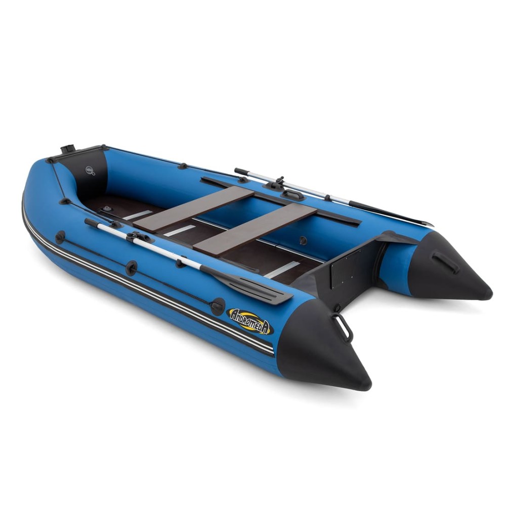 Лодка ПВХ АНДРОМЕДА Luxe 330