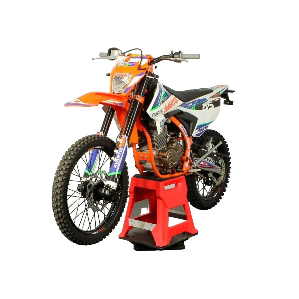 Мотоцикл AVANTIS A5 (CB250-F/ZS172FMM-3A) ENDURO