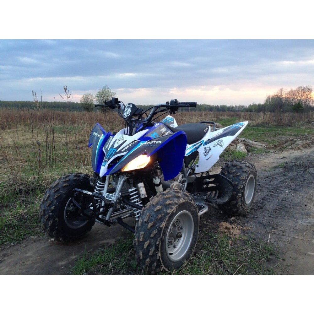 Квадроцикл ABM Scorpion 250