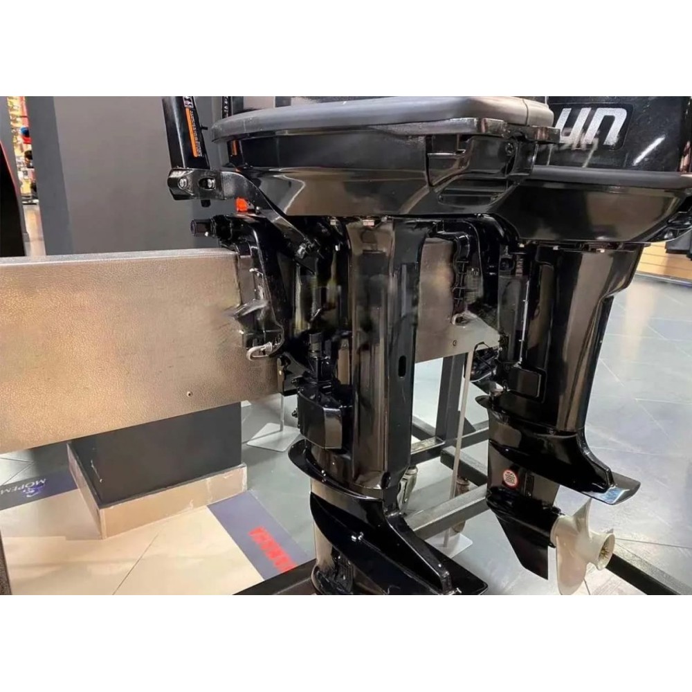 2х-тактный лодочный мотор PARSUN T30ABMS Б/У