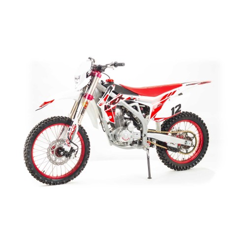 Мотоцикл кроссовый эндуро MOTOLAND WRX250 Lite FA