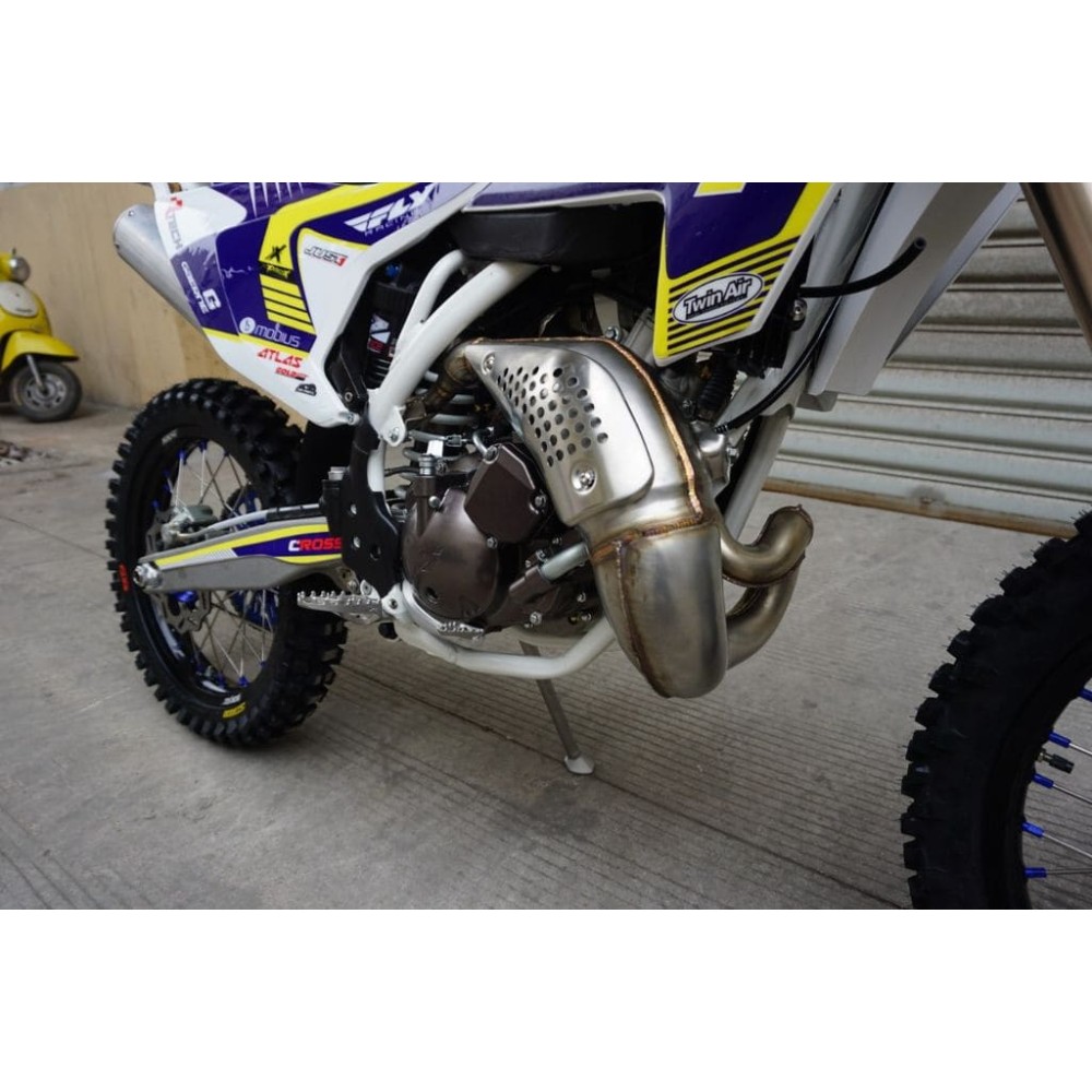 Мотоцикл кроссовый эндуро GR7 T250L-M (2T) Lite (2020 Г.)