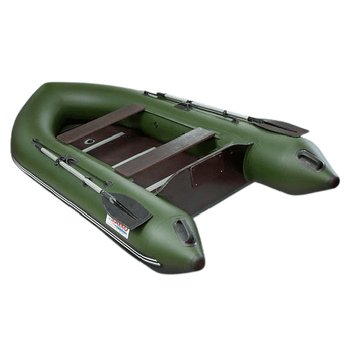 Лодка ПВХ BARRAKUDA 340K