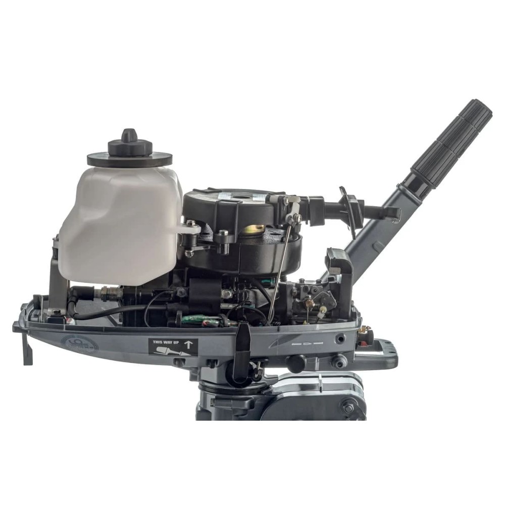 2х-тактный лодочный мотор MIKATSU M5FHS (new 2025)