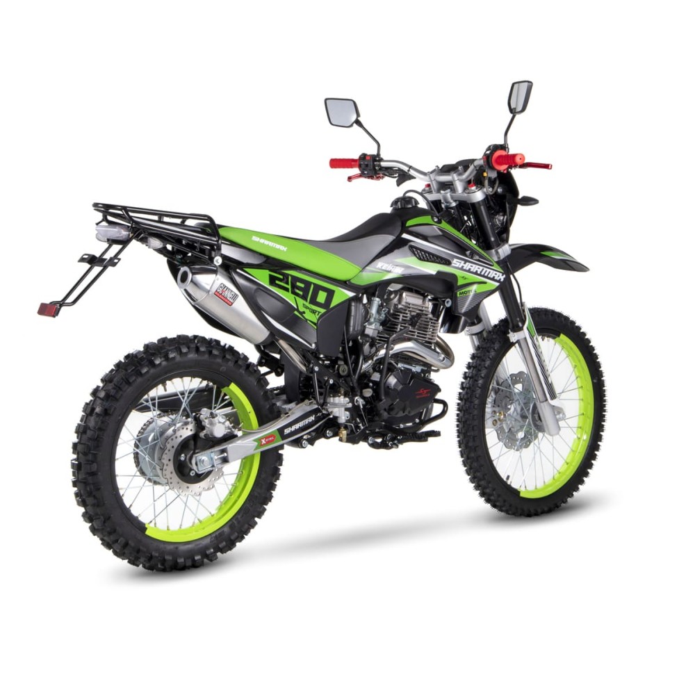 Мотоцикл кроссовый эндуро SHARMAX Sport 280 PR