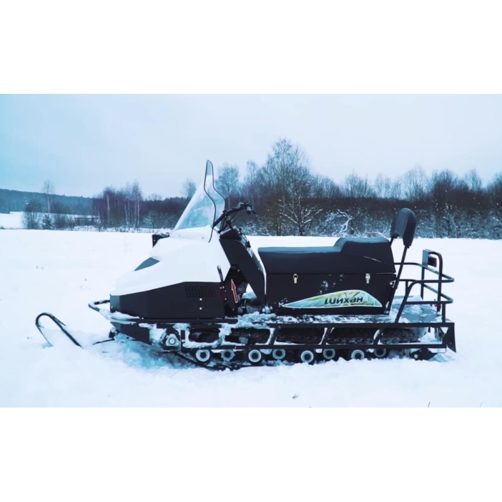 Снегоход БТС Шихан 4ТД