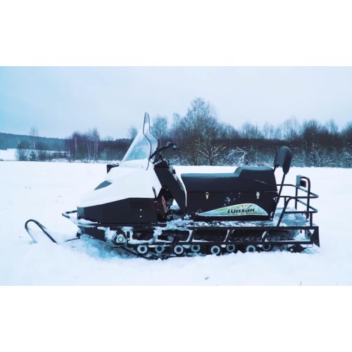 Снегоход БТС Шихан 4ТД