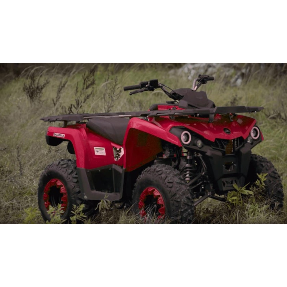 Квадроцикл SHARMAX Hummer 250 (2024)