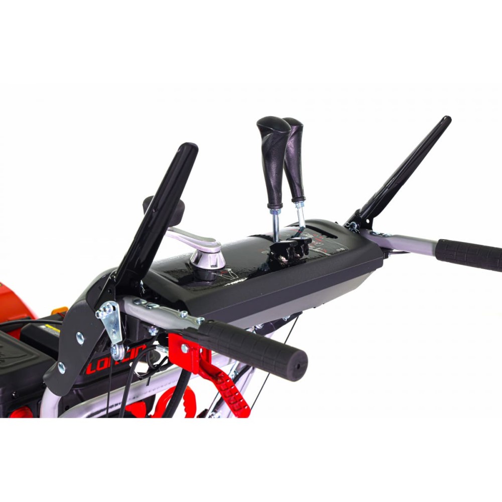 Снегоуборщик ZIMANI PRO 66 TRACK