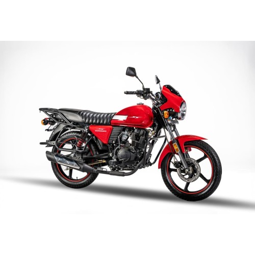 Мотоцикл SHARMAX Street Bike D Editions 200 (2024)