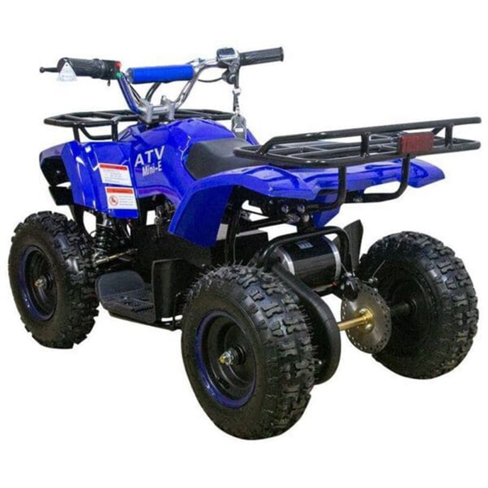 Электроквадроцикл ATV CLASSIC E 800W NEW