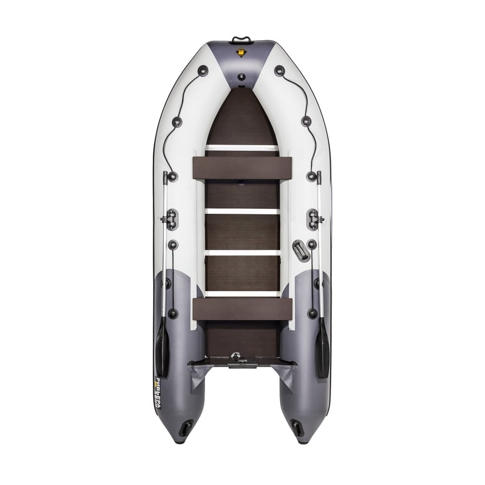 Лодка ПВХ РИВЬЕРА 3600 СК Компакт