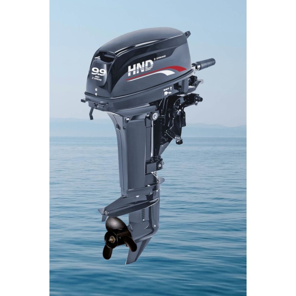 2х-тактный лодочный мотор HND OB9.9 HS PRO