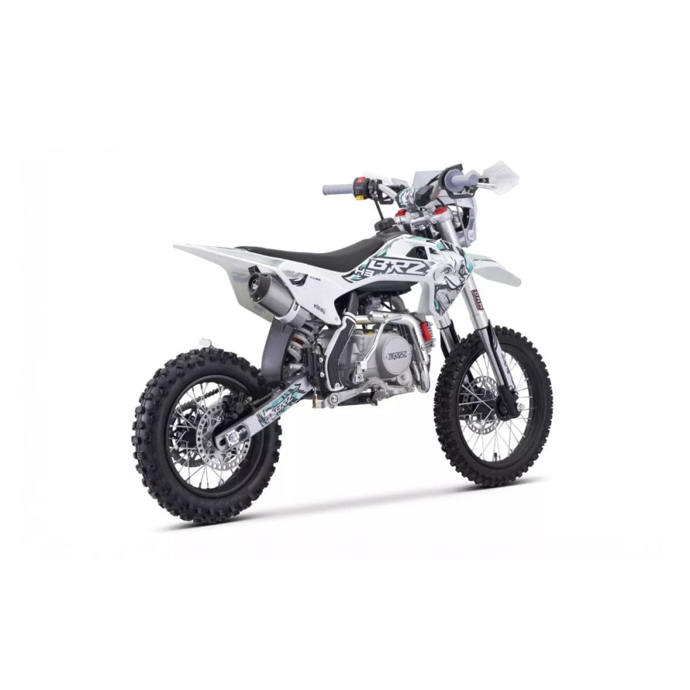 Мотоцикл BRZ H3 YX125 PITBIKE