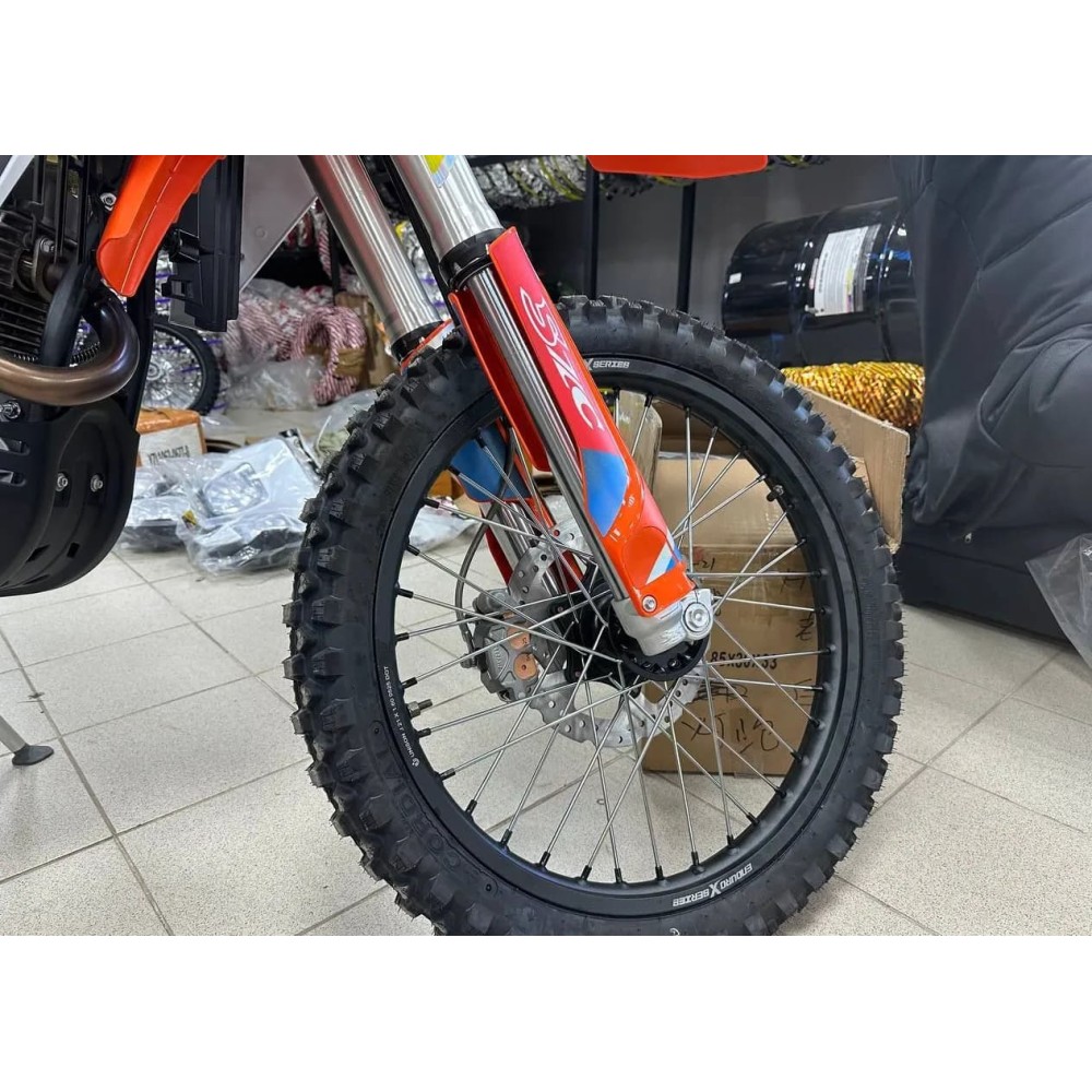 Мотоцикл HENGJIAN S7-YB300H ENDURO