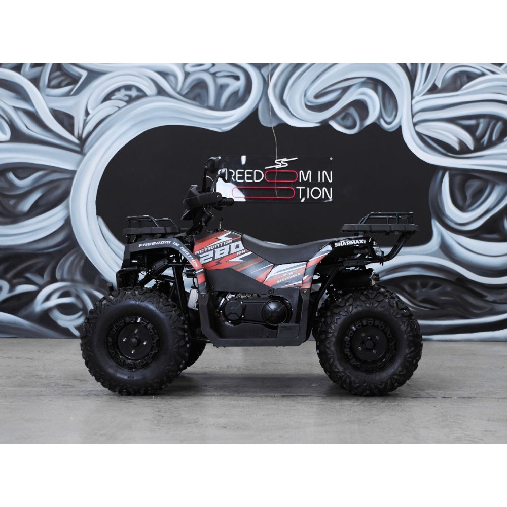 Квадроцикл SHARMAX 280 RX Activator