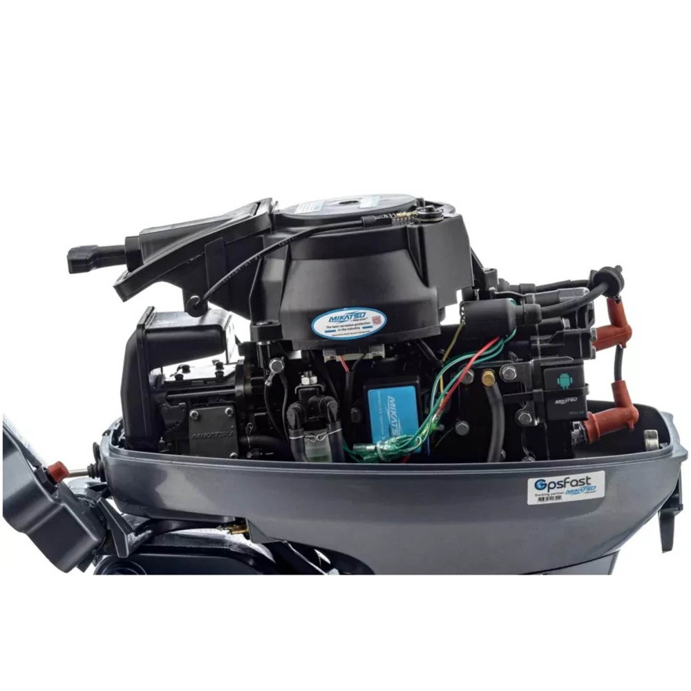 2х-тактный лодочный мотор MIKATSU M20FHS