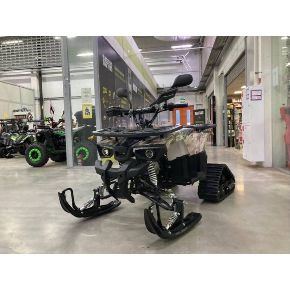 Снегоцикл MOTAX Grizlik Snow 125