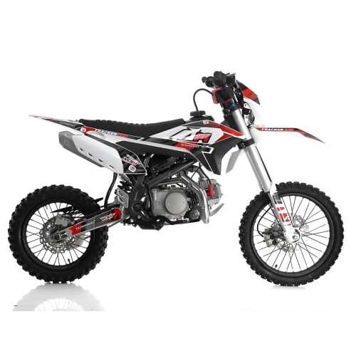 Мотоцикл APOLLO Tracker 125LE 17/14 PITBIKE